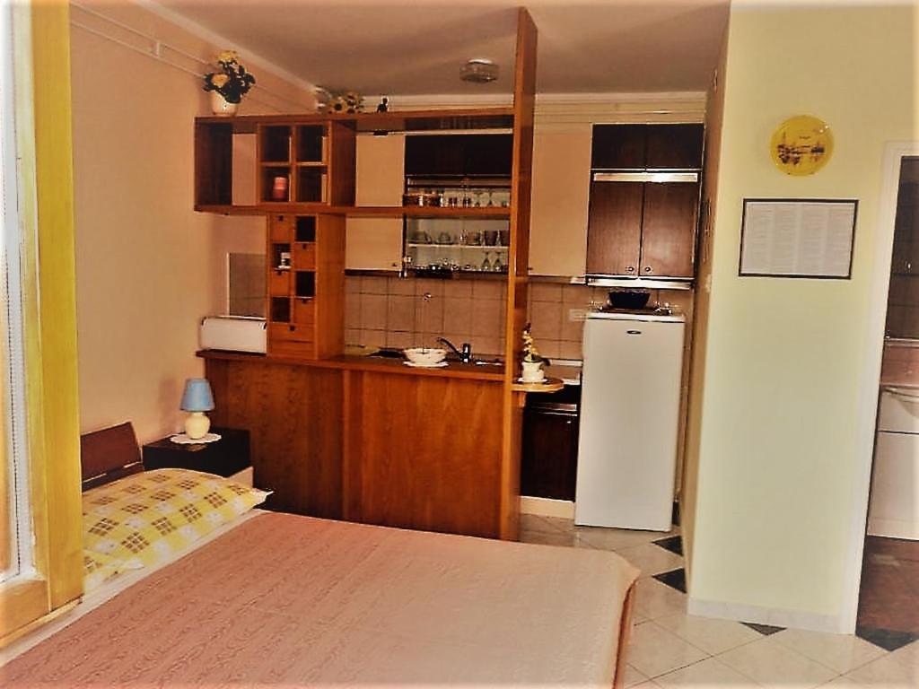 Apartments And Rooms With Parking Space Rabac, Labin - 12368 Exterior foto
